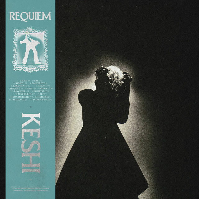 Keshi’s Requiem – The Perfect Album for School Work and Free Time